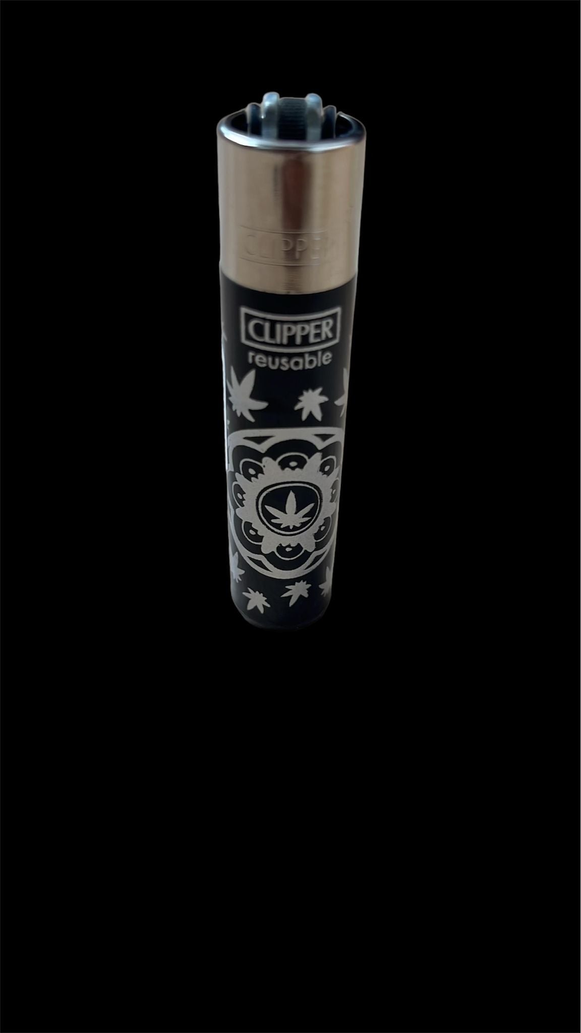 Clipper Golden Silver Leafs