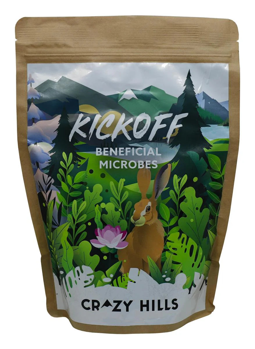 Crazy Hills Kickoff 500g