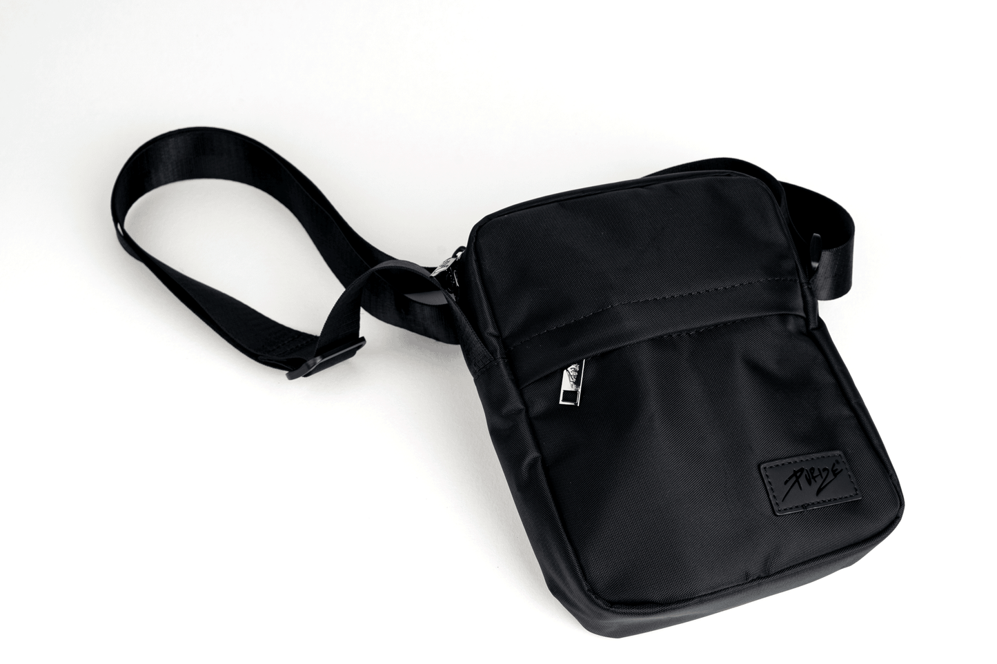 PURIZE Aktivkohle-Umhängetasche Shoulder Bag