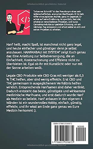 HANFANBAU mit SYSTEM