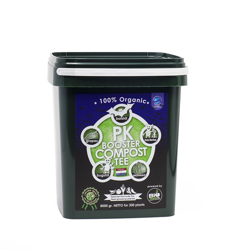 BioTabs PK Booster Compost Tea