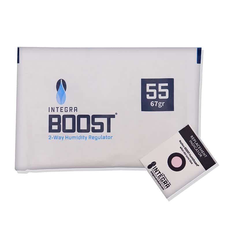Integra Boost Feuchtigkeitsregler 55%