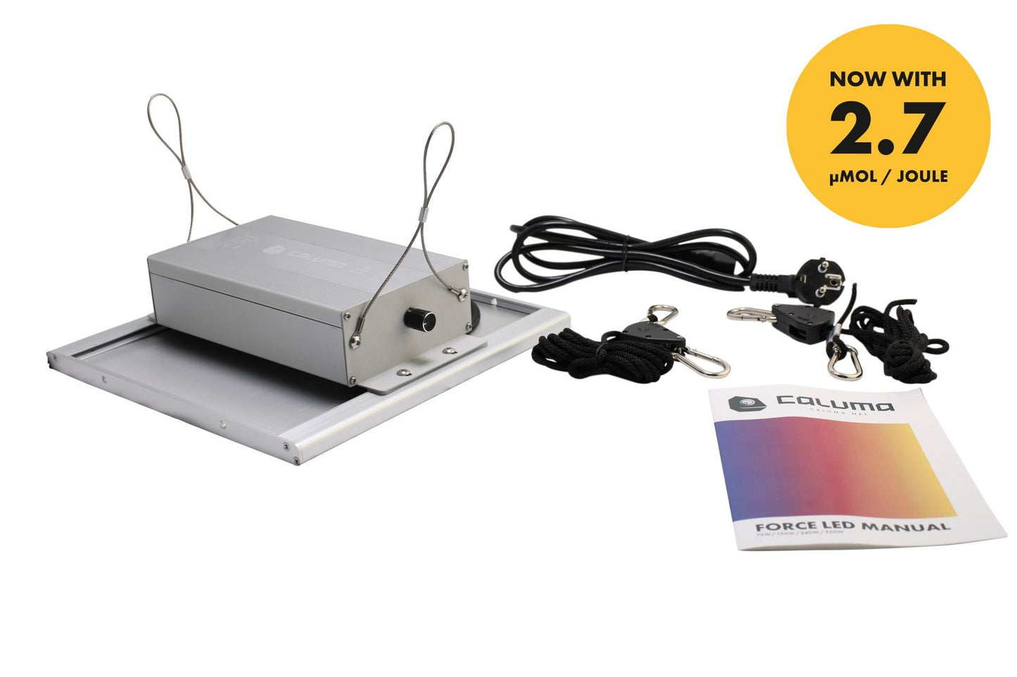 Caluma LED Force 75 W 2,7 µmol/J
