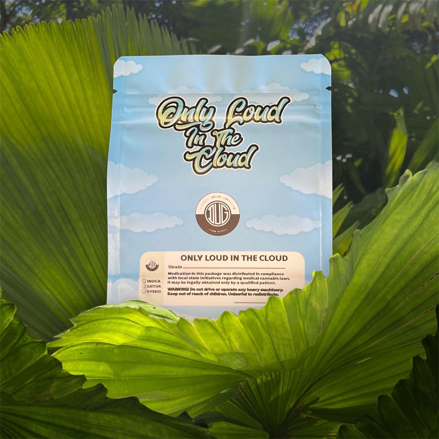 DUG Only Loud In The Cloud Packs (10 stk.)