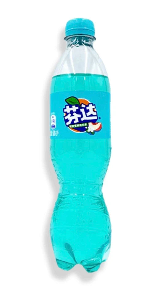 Fanta Asia Jasmine Peach 500ml.