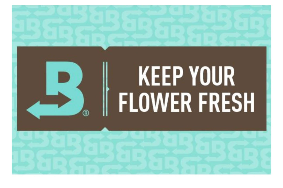 Boveda Hygro-Pack 58% und 62% 1g, 4g, 8g, 67g und 320g