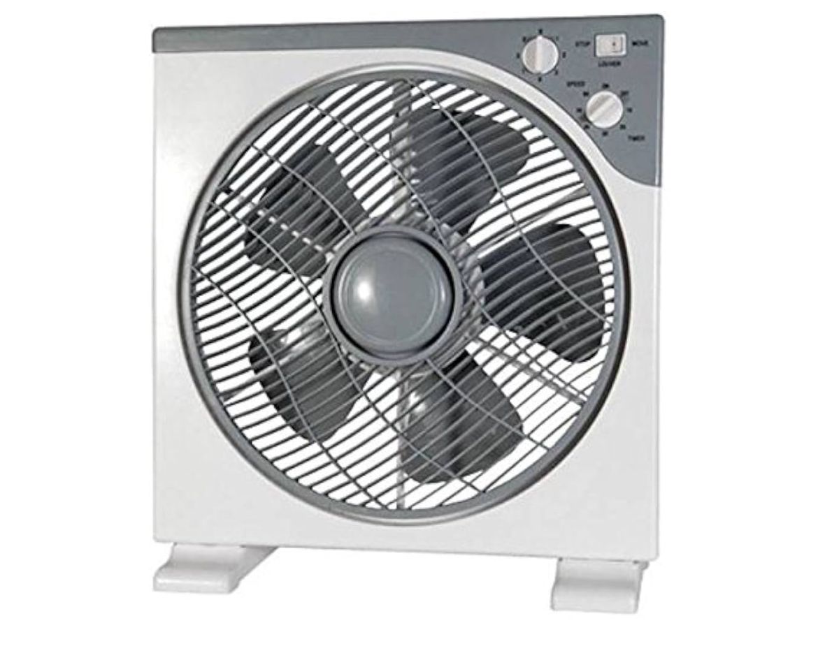 Box Ventilator