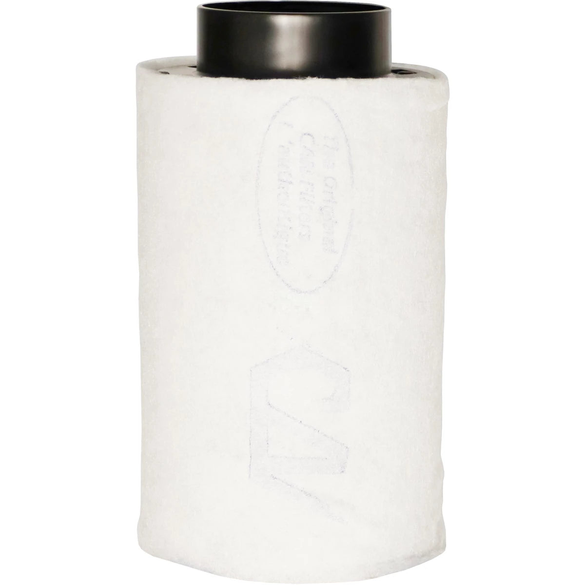 Can Lite Filter 150m³/h Ø100mm Kunststoffgehäuse