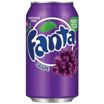Fanta Grape USA 355ml