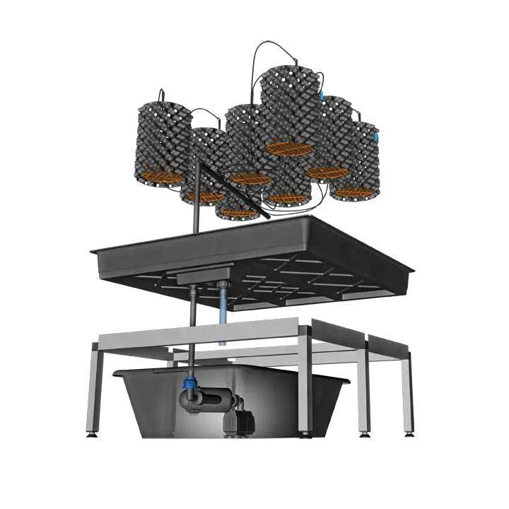 GrowTOOL® GrowSystem AirPot 1.2