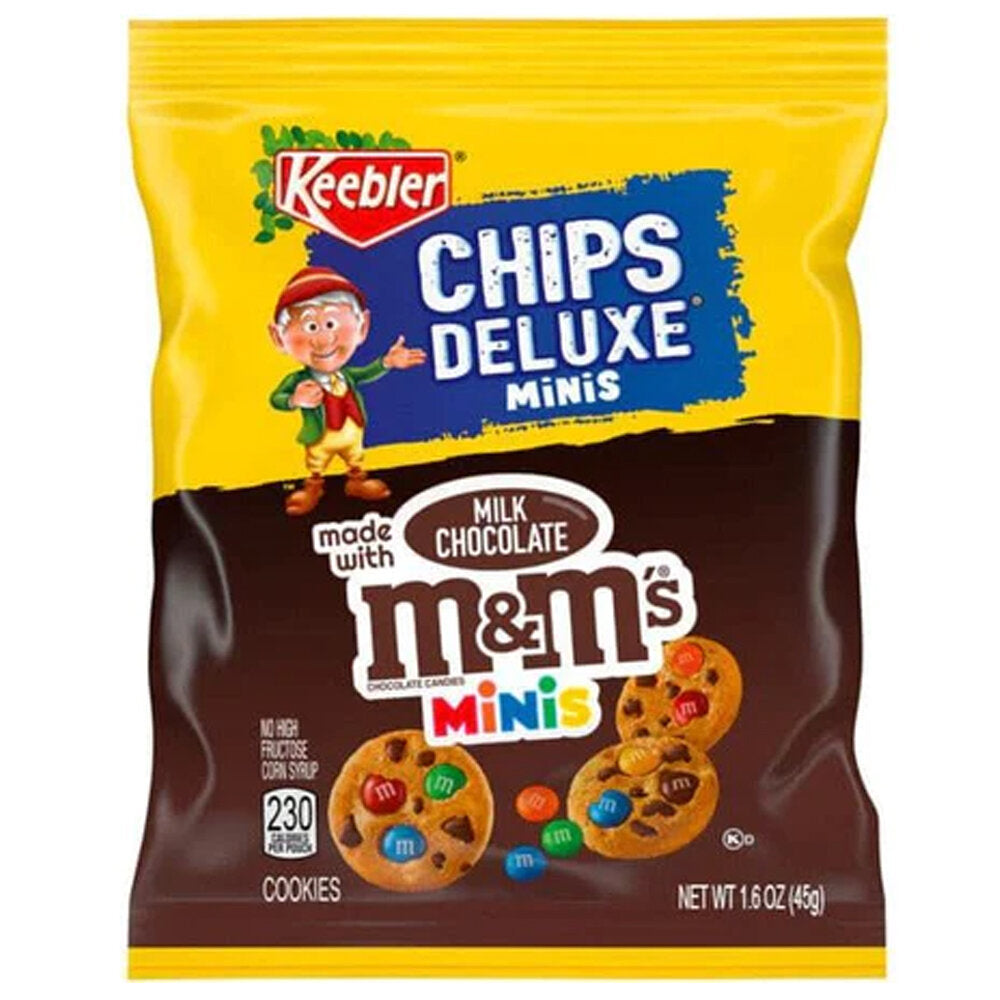 Keebler Bite Size Cookies 45g Cookies in bester Qualität