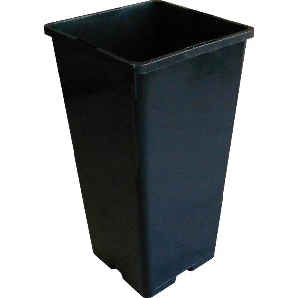 Topf ca. 11x11x20cm, ca. 2 Liter