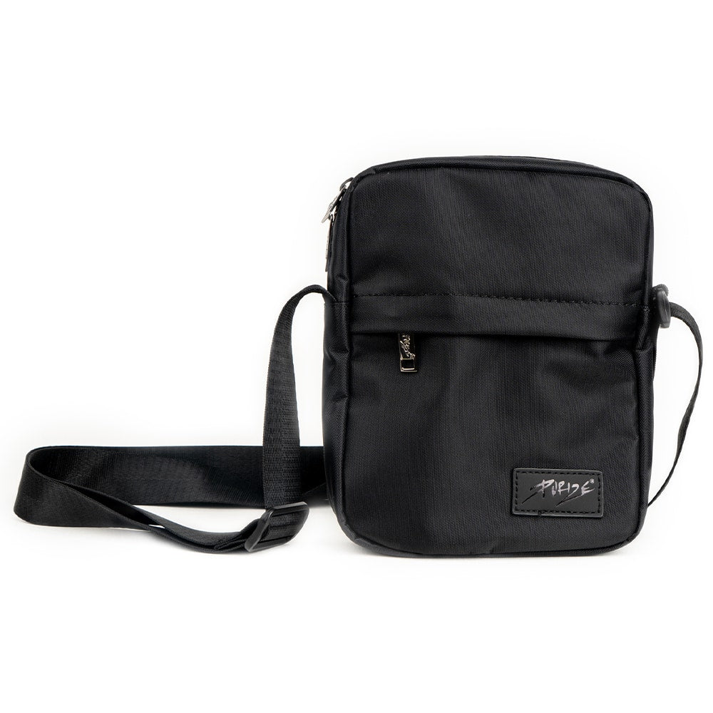 PURIZE Aktivkohle-Umhängetasche Shoulder Bag