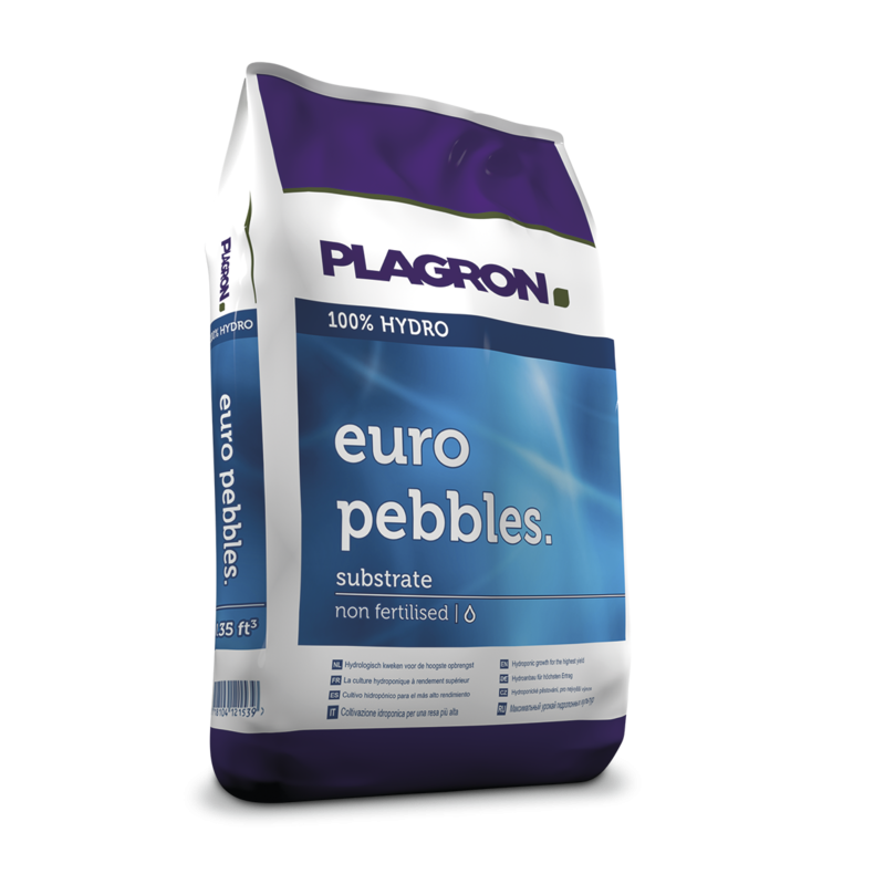 Euro pebbles 45L