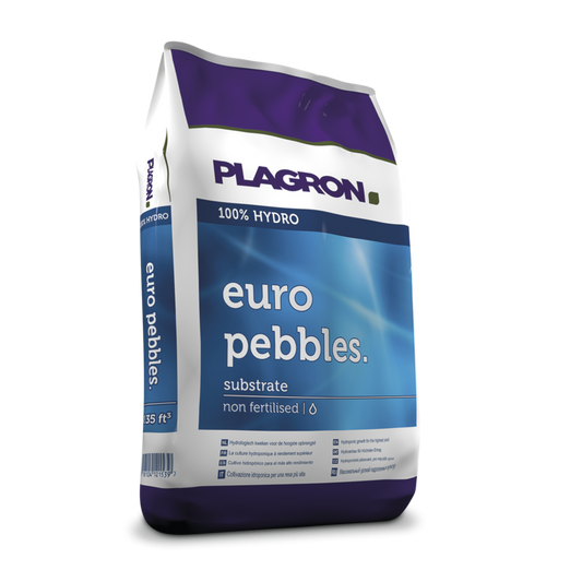 Euro pebbles 45L