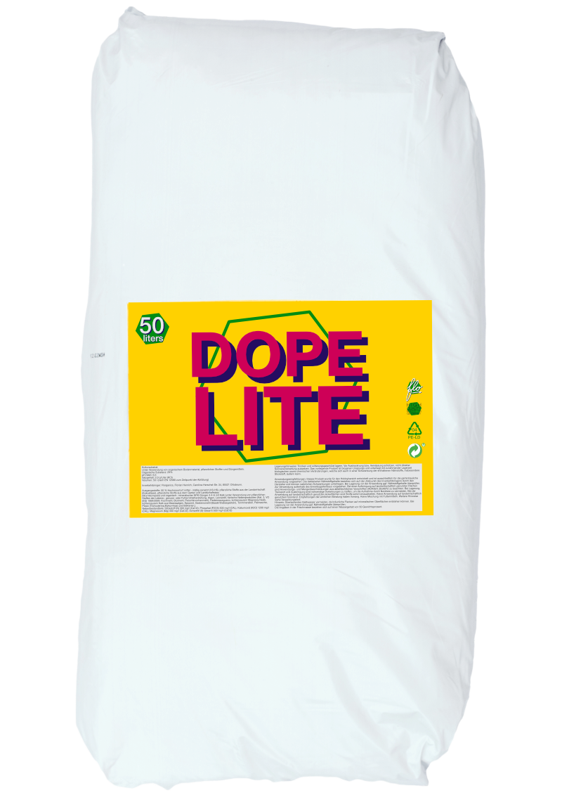 Florganics Dope Lite 50 l