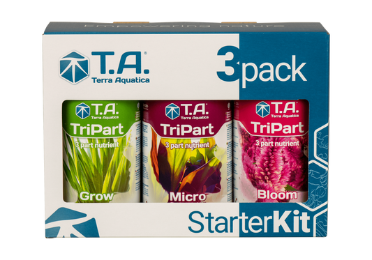 Terra Aquatica 3Pack TriPart