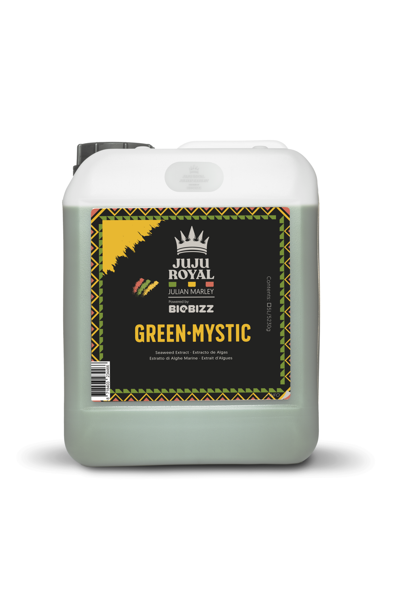 BioBizz Green Mystic