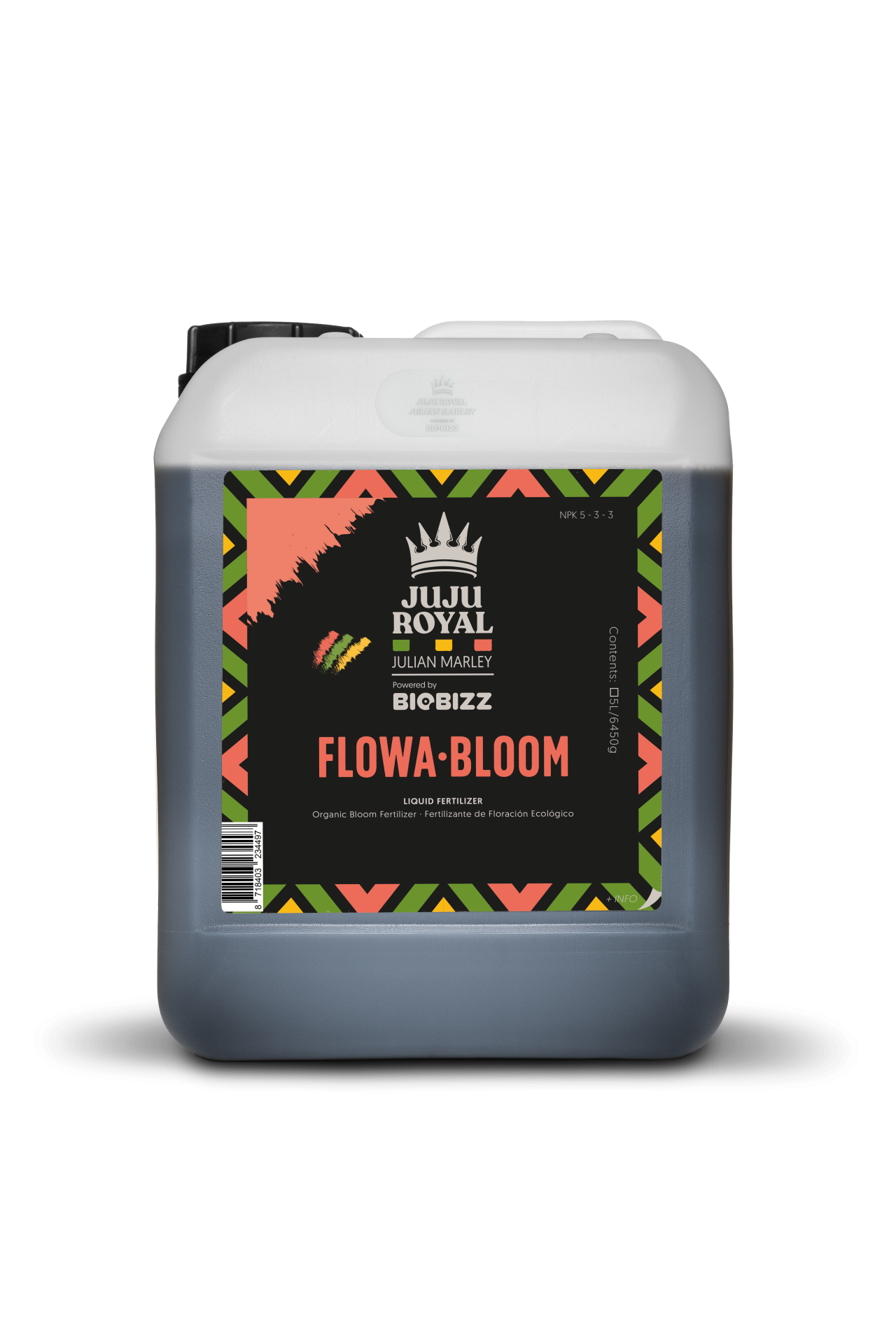 BioBizz Flowa Bloom