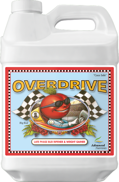 Advanced Nutrients - Overdrive®