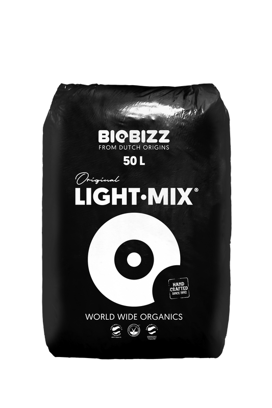 BioBizz LIGHT MIX 50 L