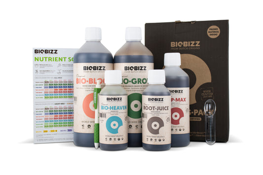 BioBizz Starter-Pack