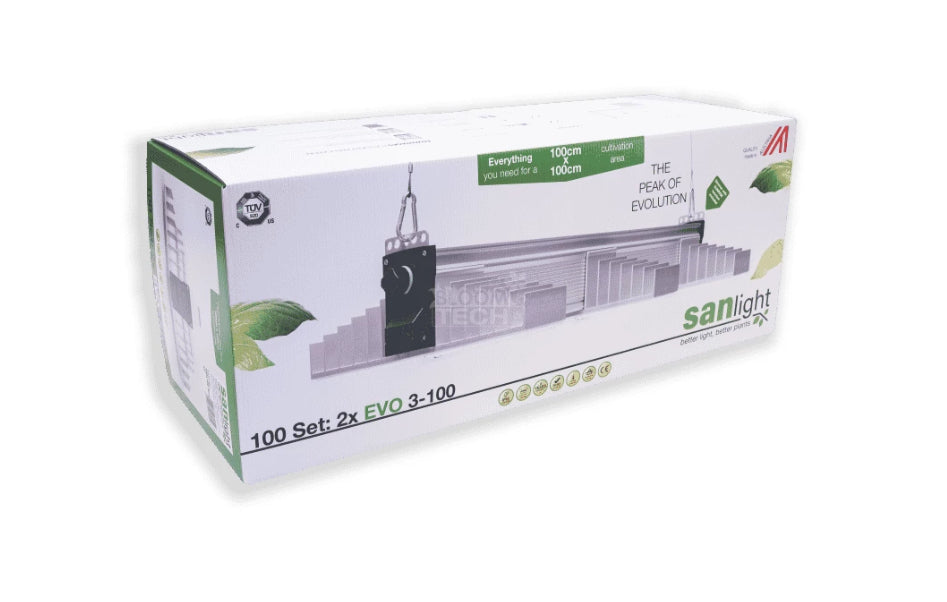 SANLight EVO 3-100 400W 2er SET 1.5