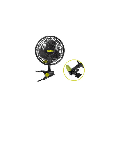 Garden Highpro Clip-Ventilator Ø15cm, 5 Watt