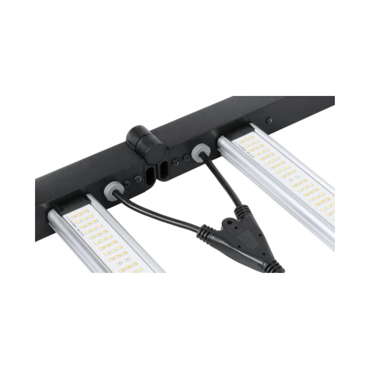 Lumii Black LED-Leuchte 720 W Set mit Lumii Black Vorschaltgerät