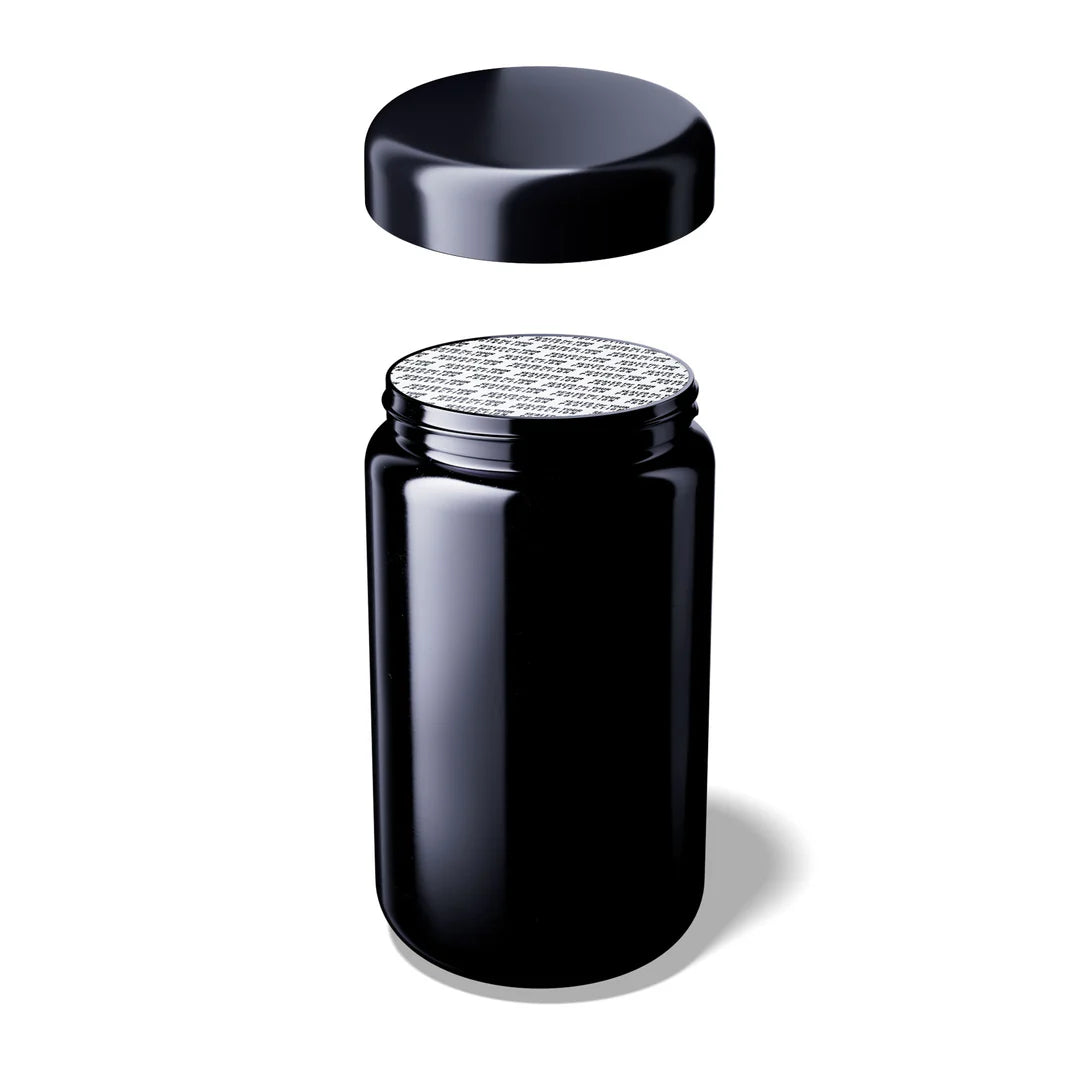 Wide neck jar Saturn 400ml, 70/400, Miron