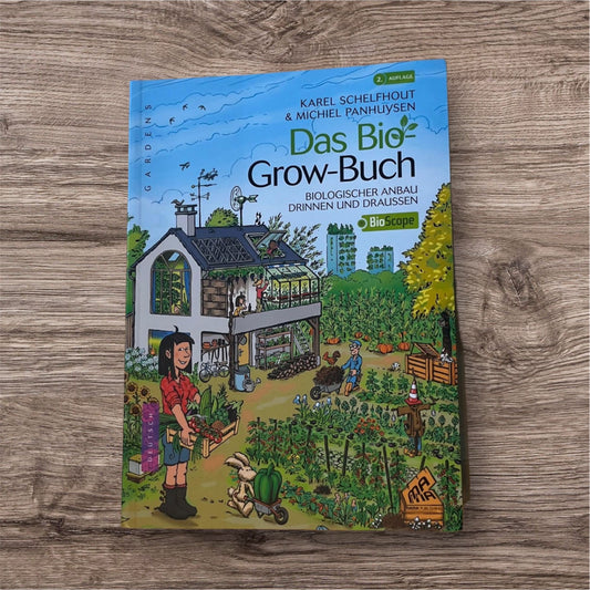 Das Bio-Grow-Buch