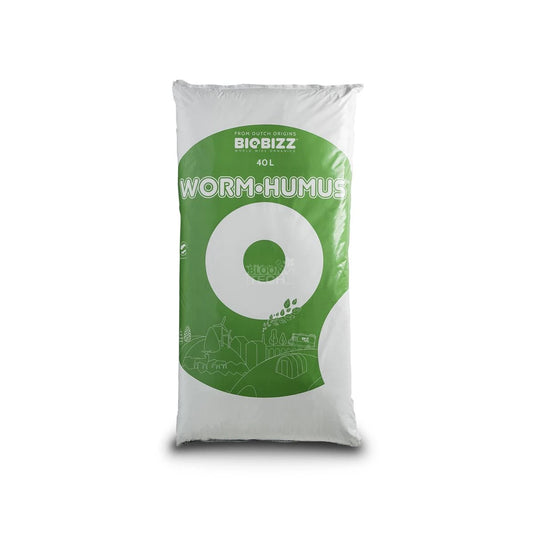 BioBizz Worm-Humus 40 Liter