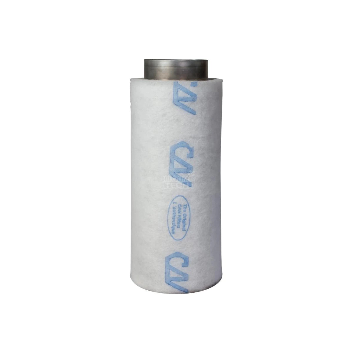 Can Lite Filter 425m³/h Ø125mm Stahlkorpus