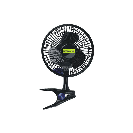 Garden Highpro Clip-Ventilator Ø20cm, 12 Watt