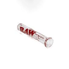 RAW Glass Tips 6x35mm Round