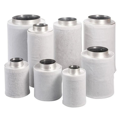 Rhino Pro Aktivkohlefilter 1125m³/h Ø200mm