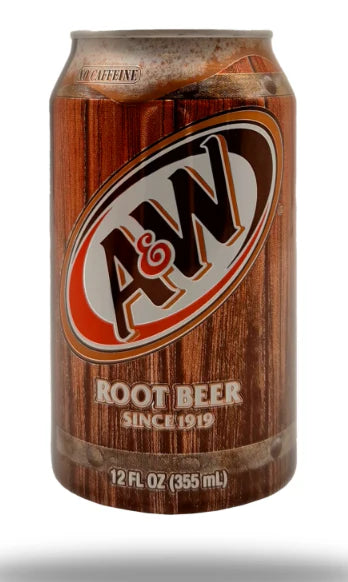 Root Beer Alkoholfrei Since 1919 355ml.